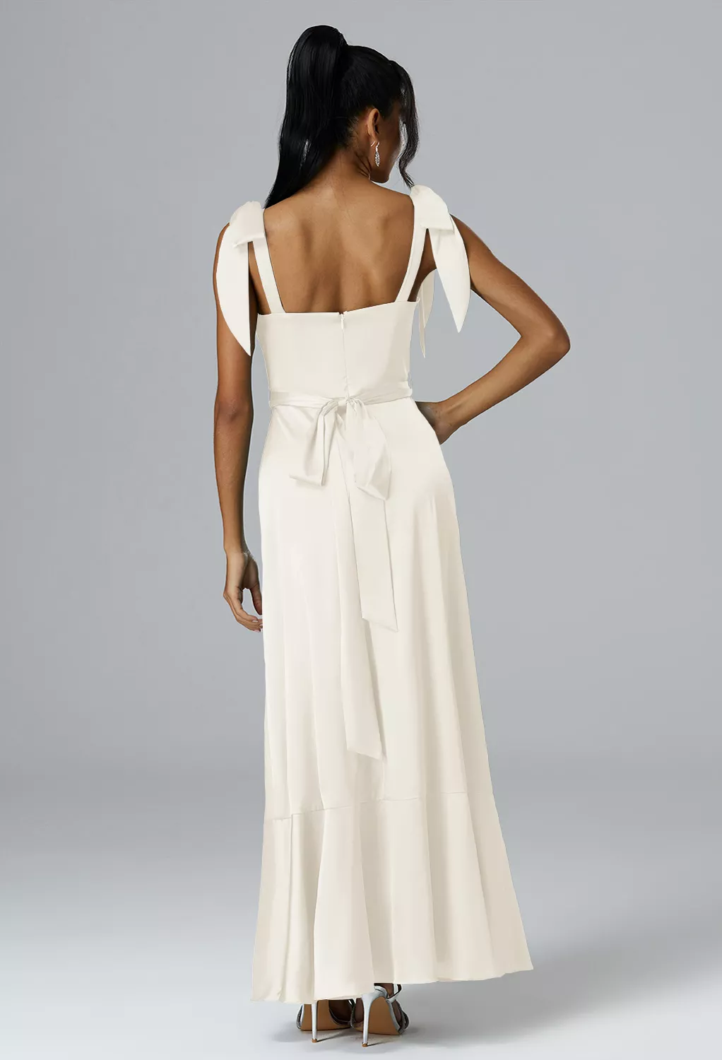 AW Solstice Ivory  Spring Wedding Guest Dresses